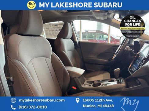 New 2026 Subaru Crosstrek 2.0i Premium image 26