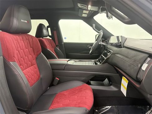 New 2026 Nissan Armada NISMO image 24