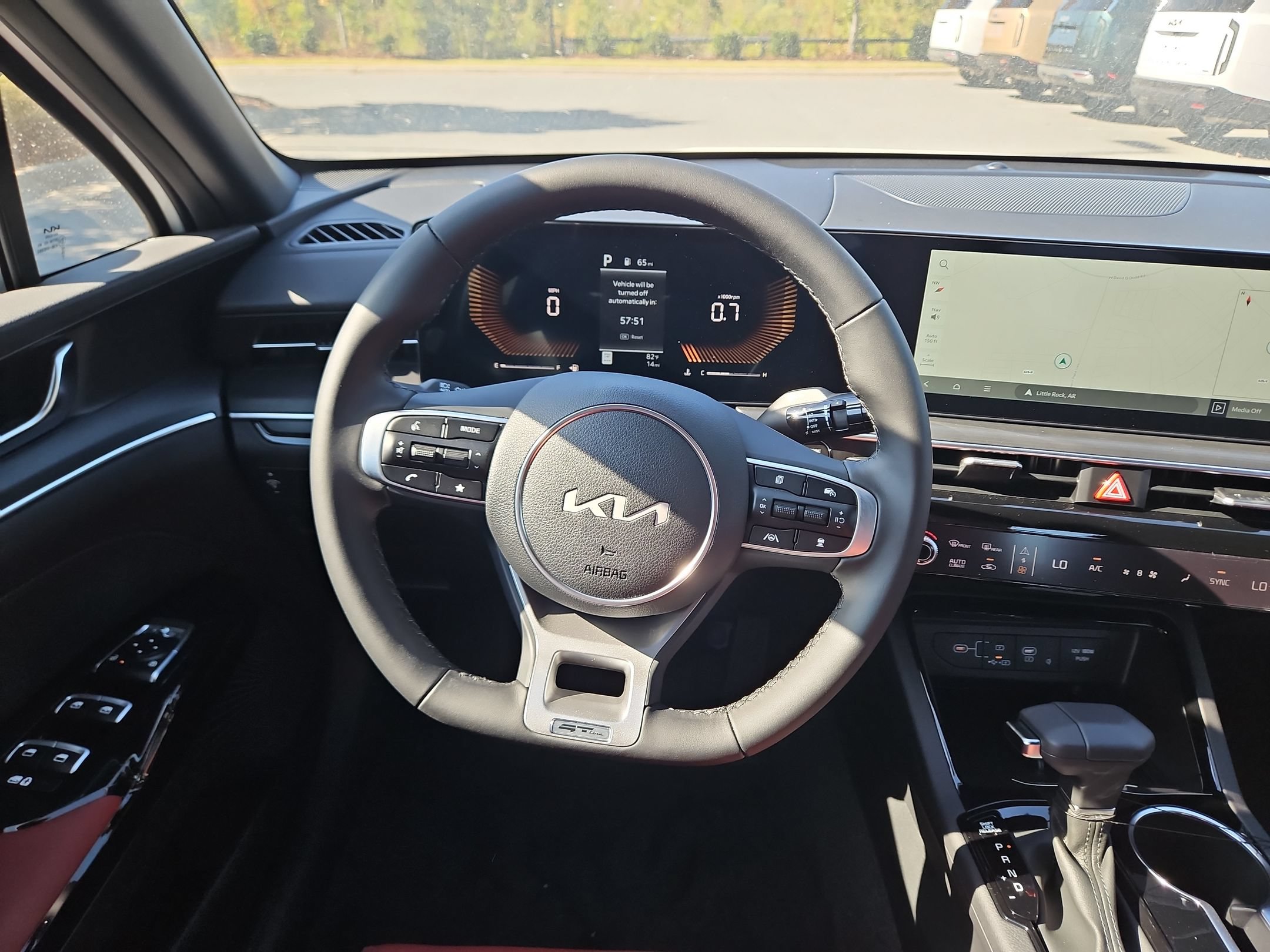 New 2026 Kia K5 GT-Line FWD image 21