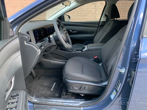 Used 2026 Hyundai Tucson SEL FWD image 12