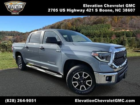 Used 2021 Toyota Tundra SR5 image 1