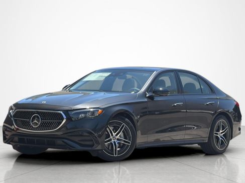 New 2026 Mercedes-Benz E 350 Sedan image 1