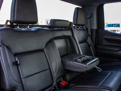 Used 2023 Chevrolet Silverado 1500 LTZ w/ Z71 Off-Road Package image 36