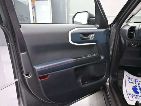 New 2025 Ford Bronco Sport Heritage image 10