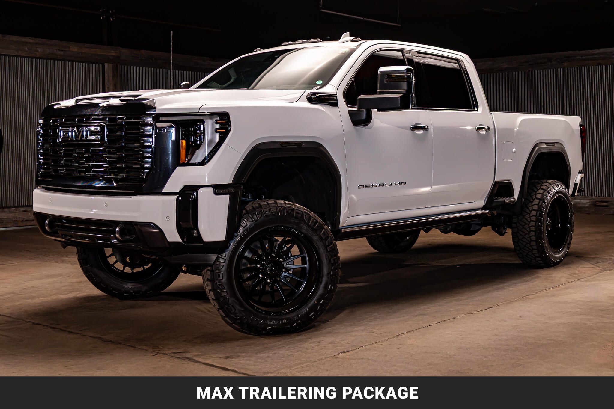 Used 2024 GMC Sierra 2500 Denali Ultimate w/ Max Trailering Package AWD/4WD image 5