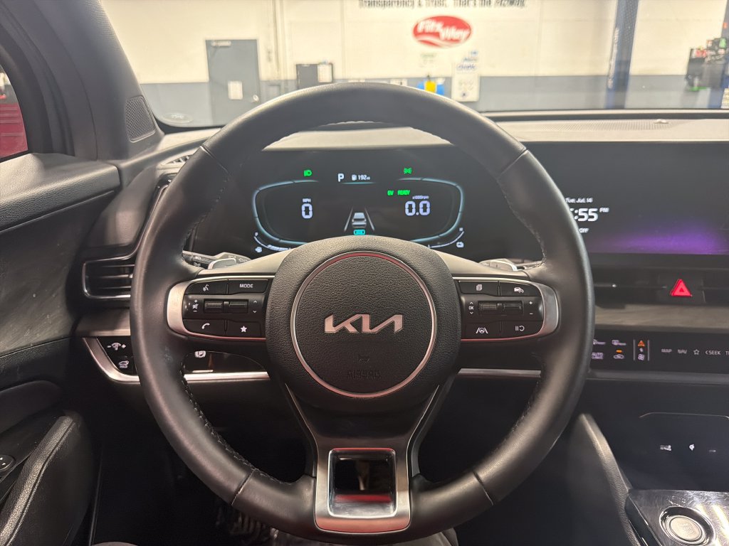 Used 2024 Kia Sportage X-Line AWD/4WD image 16