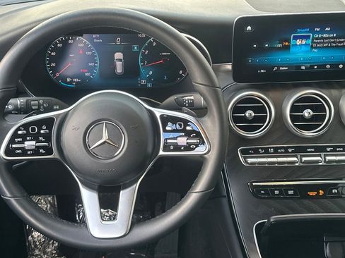 Certified 2022 Mercedes-Benz GLC 300 w/ Premium Package Lite image 14