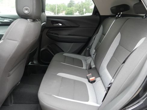 New 2026 Chevrolet TrailBlazer LS w/ LS Convenience Package AWD/4WD image 13