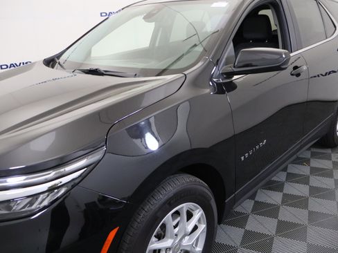 Used 2024 Chevrolet Equinox LT image 13