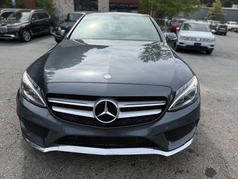 Used 2015 Mercedes-Benz C 300 Sedan w/ Sport Package image 2