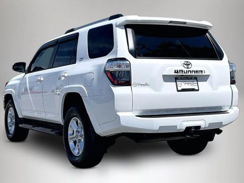 Used 2023 Toyota 4Runner SR5 RWD image 4