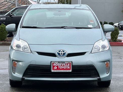 Used 2013 Toyota Prius Two image 10