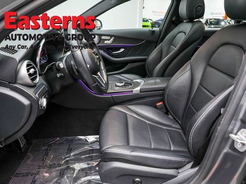 Used 2021 Mercedes-Benz C 300 4MATIC Sedan w/ AMG Line image 14