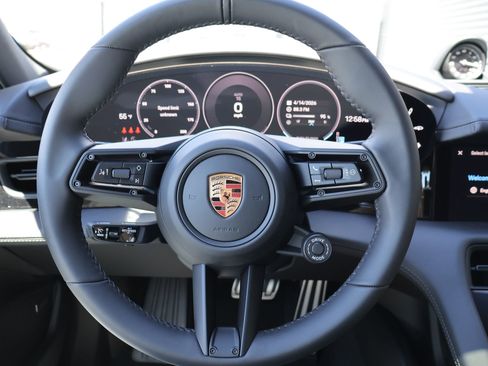 New 2026 Porsche Taycan 4S AWD/4WD image 15