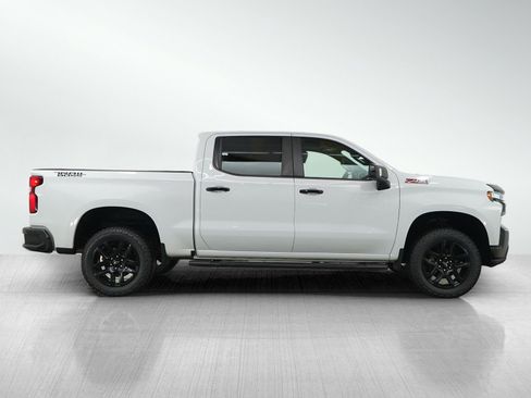 Used 2021 Chevrolet Silverado 1500 LT Trail Boss w/ Convenience Package II AWD/4WD image 6