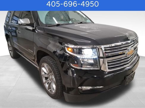 Used 2019 Chevrolet Tahoe Premier image 2