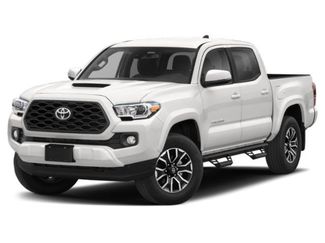 Used 2021 Toyota Tacoma TRD Sport w/ TRD Premium Sport Package AWD/4WD video 1
