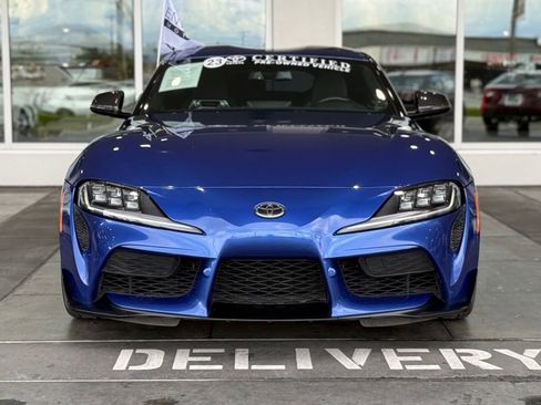 Certified 2023 Toyota Supra Premium image 5