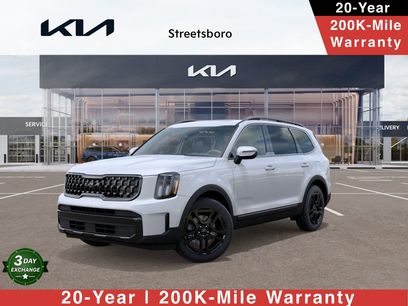 New 2025 Kia Telluride EX X-Line