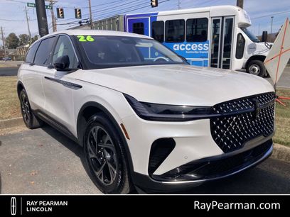 New 2026 Lincoln Nautilus Premier w/ Equipment Group 102A