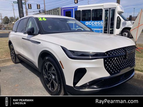 New 2026 Lincoln Nautilus Premier w/ Equipment Group 102A image 1