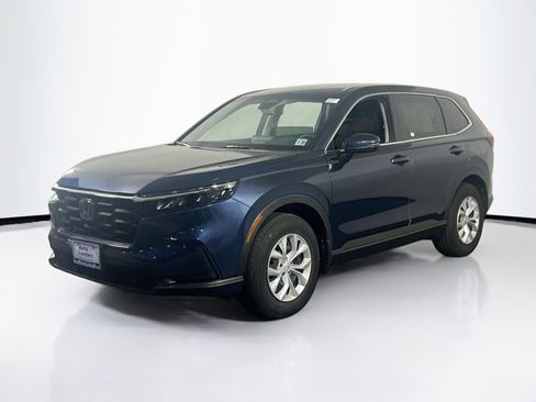 Used 2025 Honda CR-V LX image 1