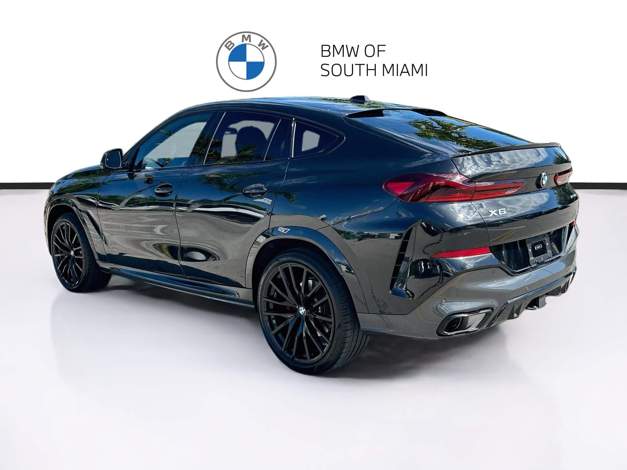 Used 2026 BMW X6 xDrive40i w/ Premium Package AWD/4WD image 5