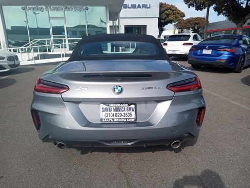 Used 2025 BMW Z4 sDrive30i image 4