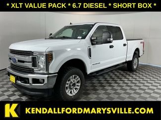 Used 2019 Ford F250 XLT w/ XLT Value Package AWD/4WD video 1