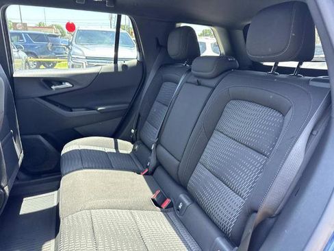 New 2026 Chevrolet Equinox LT w/ Midnight Edition FWD image 9
