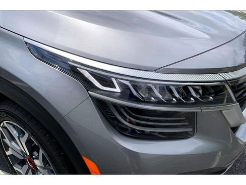 Used 2021 Kia Seltos SX AWD/4WD image 27