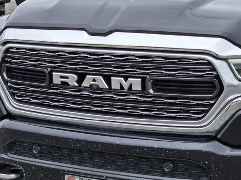 Used 2021 RAM 1500 Limited AWD/4WD image 44