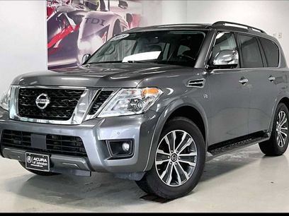 Used 2019 Nissan Armada SL w/ Premium Package