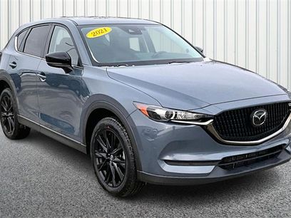 Used 2021 MAZDA CX-5 Carbon Edition