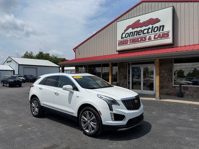 Used 2024 Cadillac XT5 Premium Luxury