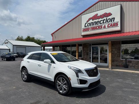 Used 2024 Cadillac XT5 Premium Luxury AWD/4WD image 1