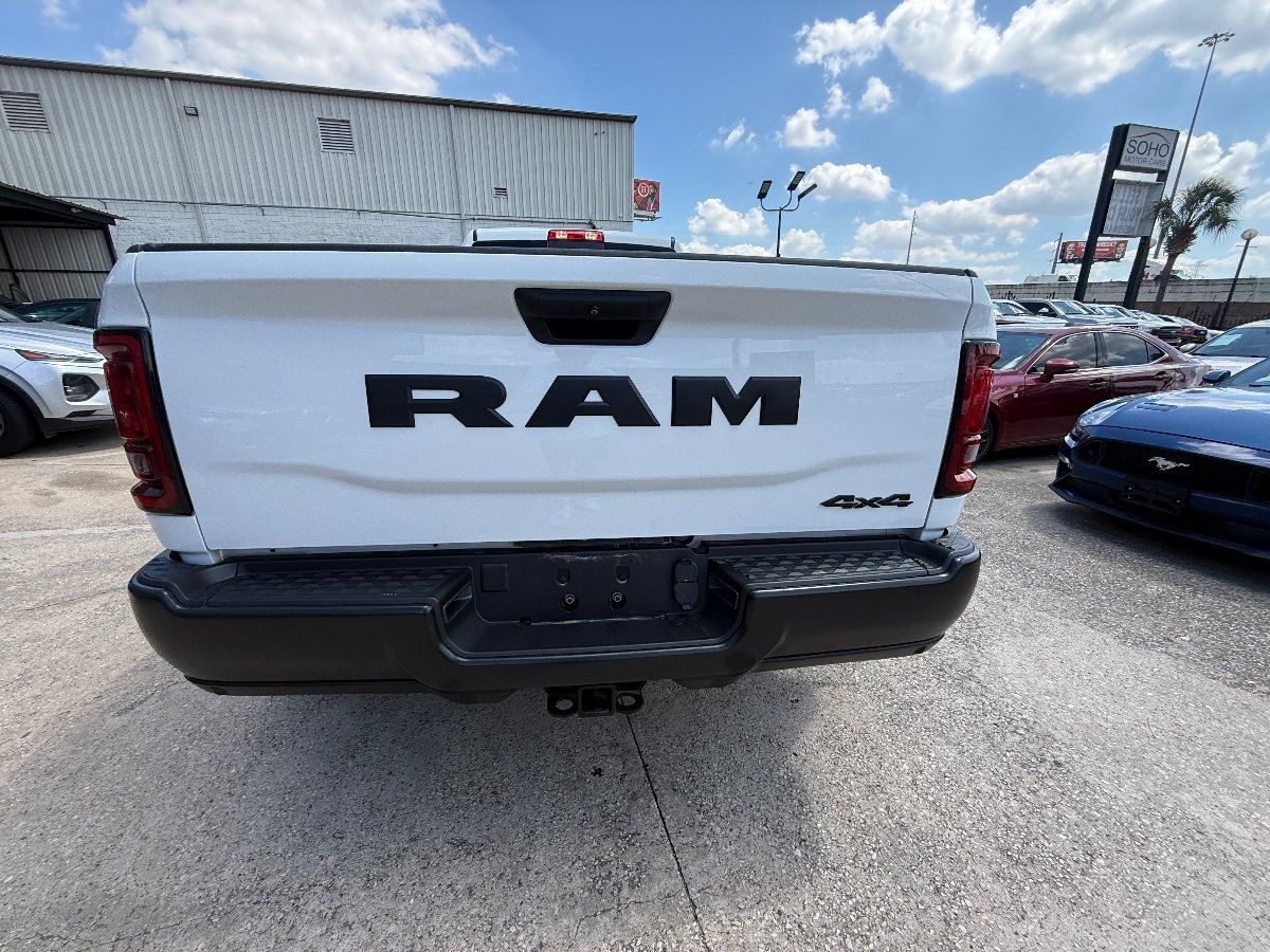 Used 2026 RAM 3500 Tradesman AWD/4WD image 5