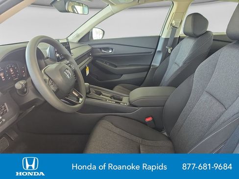 New 2026 Honda Accord SE image 10