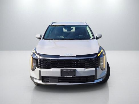 New 2026 Kia Sportage EX AWD/4WD image 2