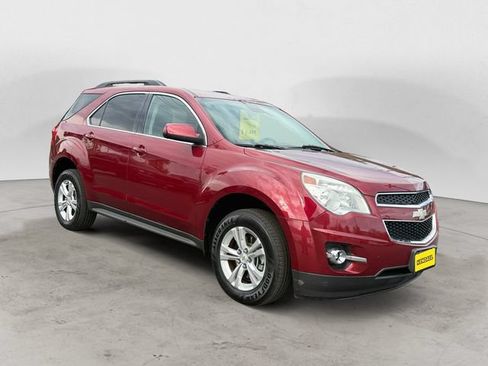 Used 2012 Chevrolet Equinox LT AWD/4WD image 7