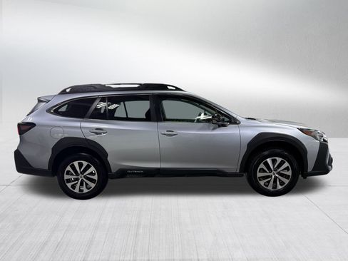 Certified 2023 Subaru Outback Premium image 8