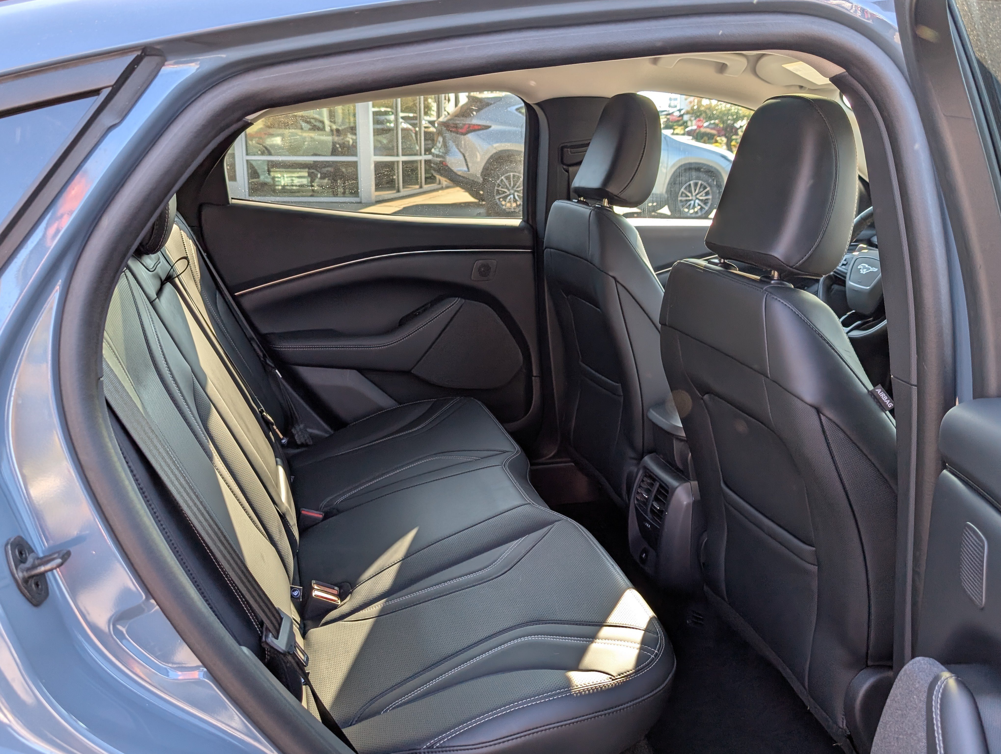 Used 2024 Ford Mustang Mach-E Premium AWD/4WD image 12