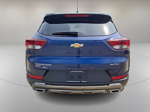 Used 2023 Chevrolet TrailBlazer ACTIV w/ Sun and Liftgate Package AWD/4WD image 9