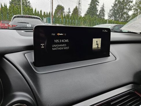 Certified 2021 MAZDA CX-9 Carbon Edition image 23