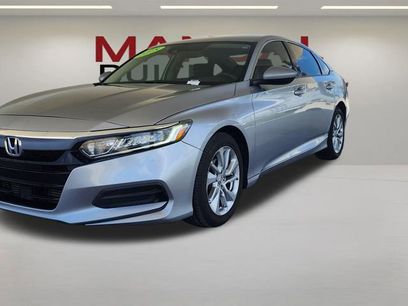Used 2018 Honda Accord LX