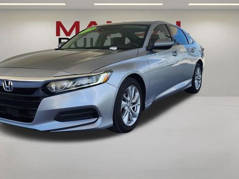 Used 2018 Honda Accord LX image 1