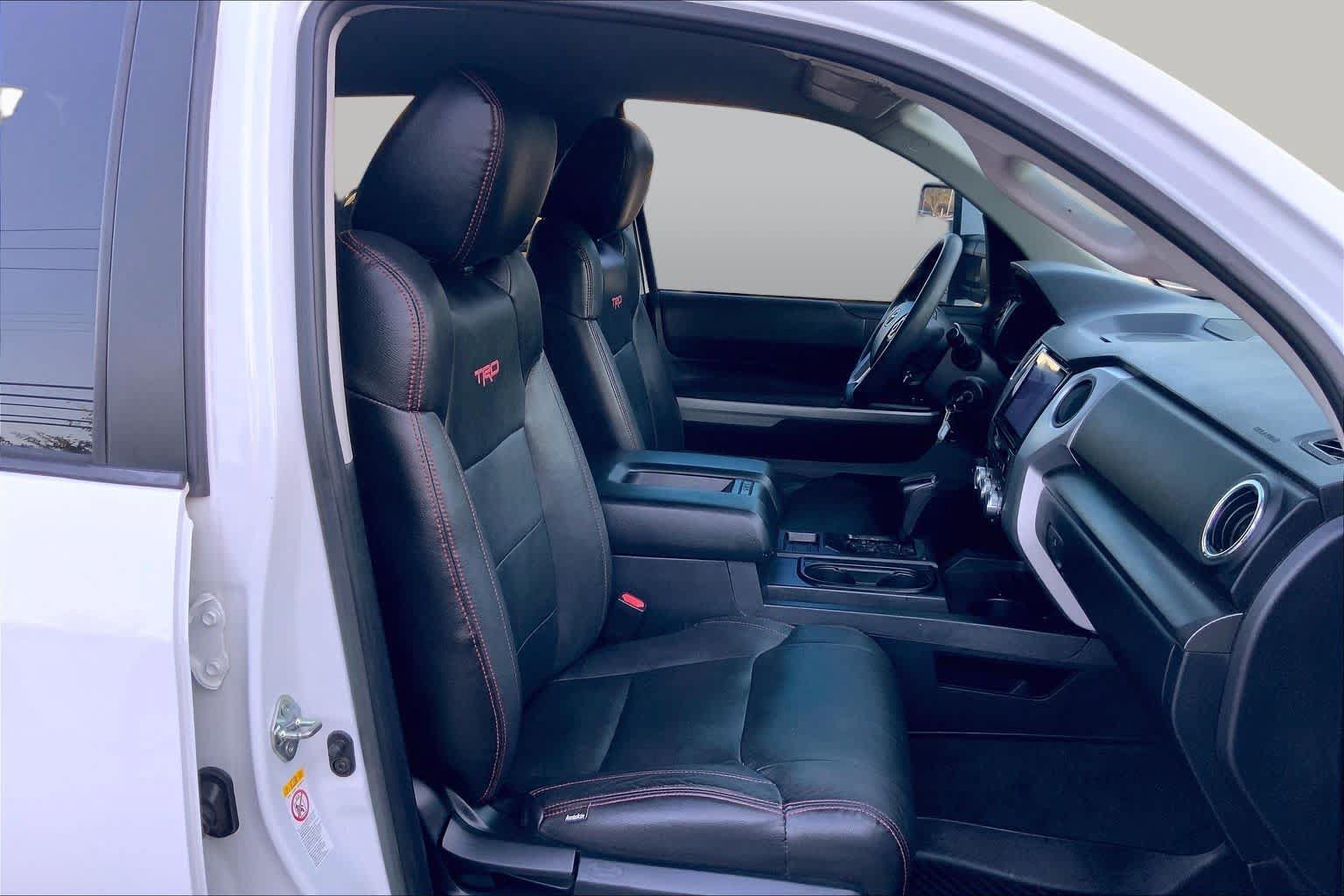 Used 2018 Toyota Tundra SR5 w/ TRD Sport Package AWD/4WD image 9
