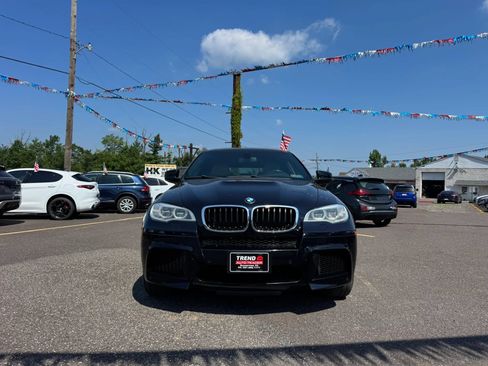 Used 2014 BMW X6 M AWD/4WD image 2