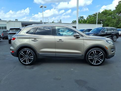 Used 2018 Lincoln MKC Reserve w/ Lincoln MKC Climate Package AWD/4WD image 8
