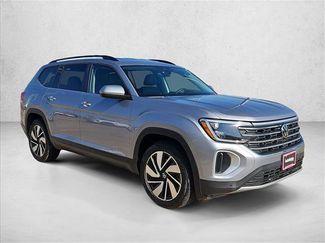 Used 2024 Volkswagen Atlas SE video 3